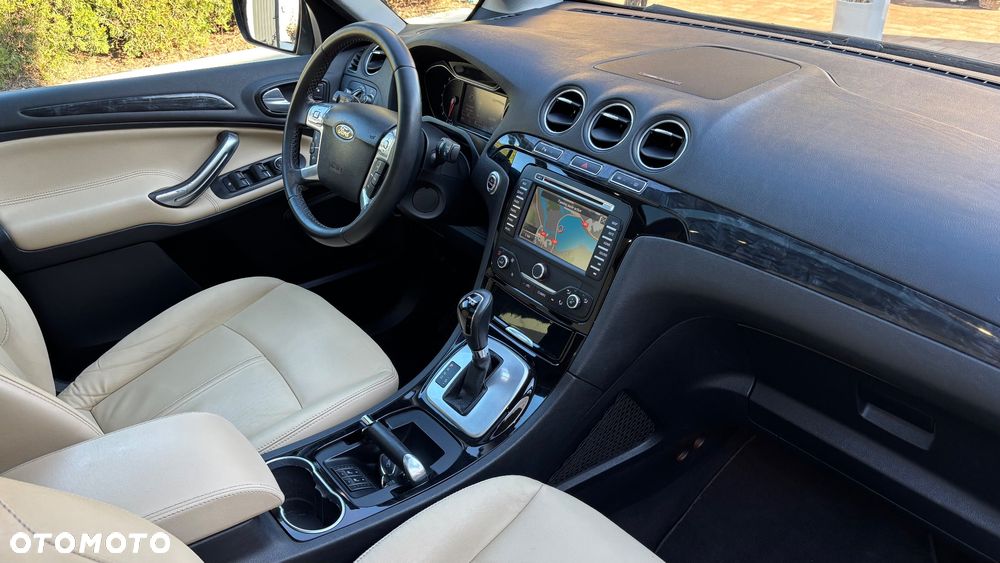 Ford S-Max 2.0 T Platinium X MPS6 - 6