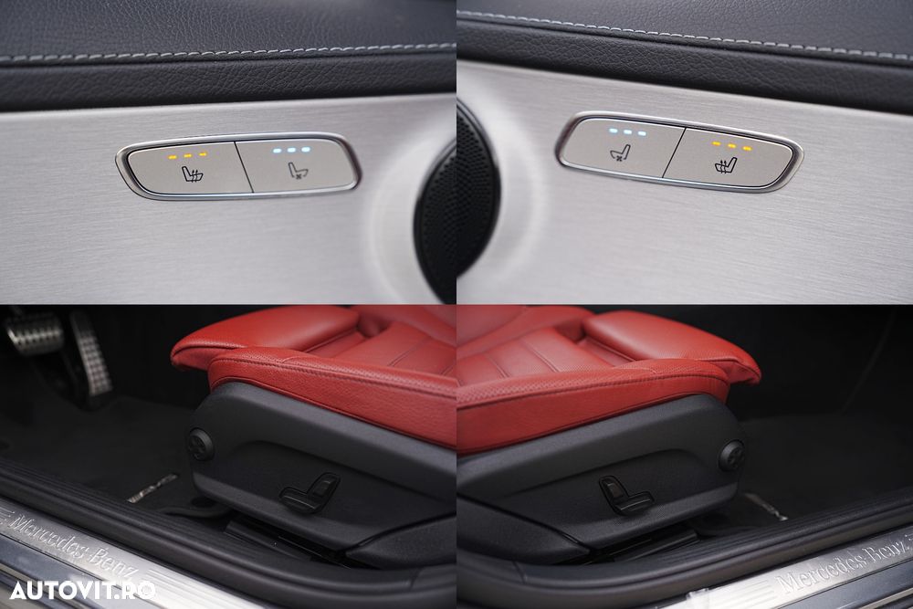 Mercedes-Benz C 300 e 4MATIC 9G-TRONIC AMG Line - 7