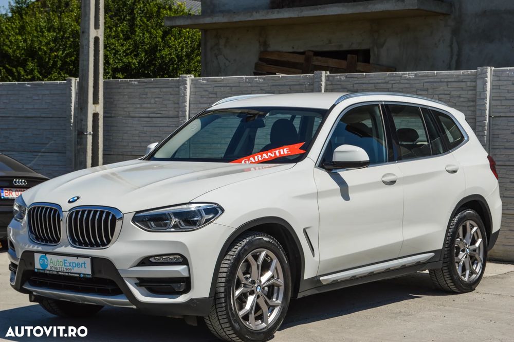 BMW X3 xDrive20d Aut. xLine - 10