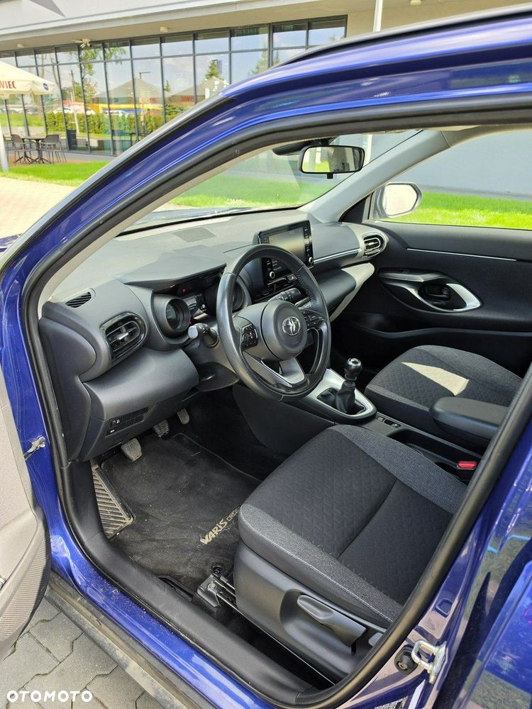 Toyota Yaris Cross 1.5 Comfort - 10