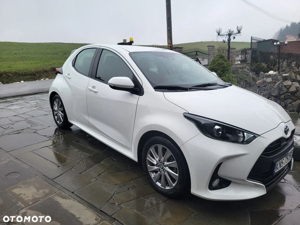 Toyota Yaris - 27