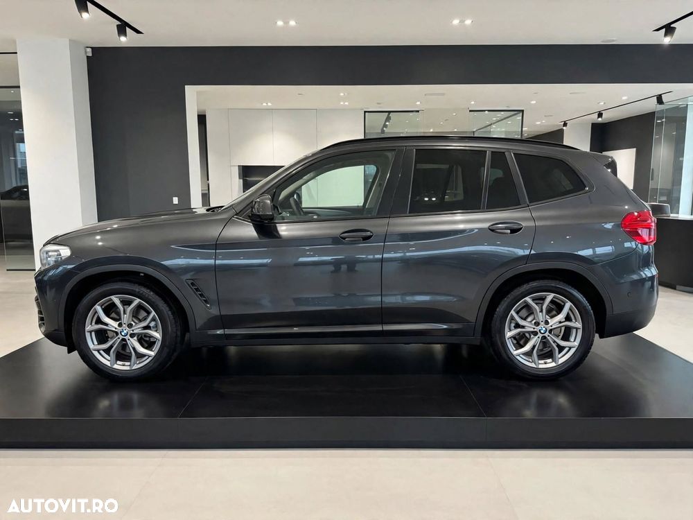 BMW X3 sDrive18d AT MHEV - 17