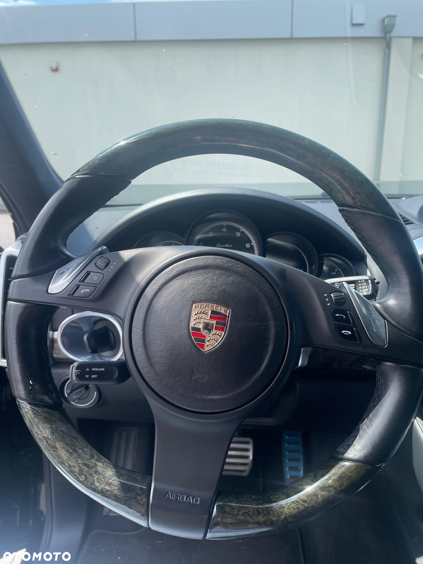 Porsche Cayenne Turbo - 7