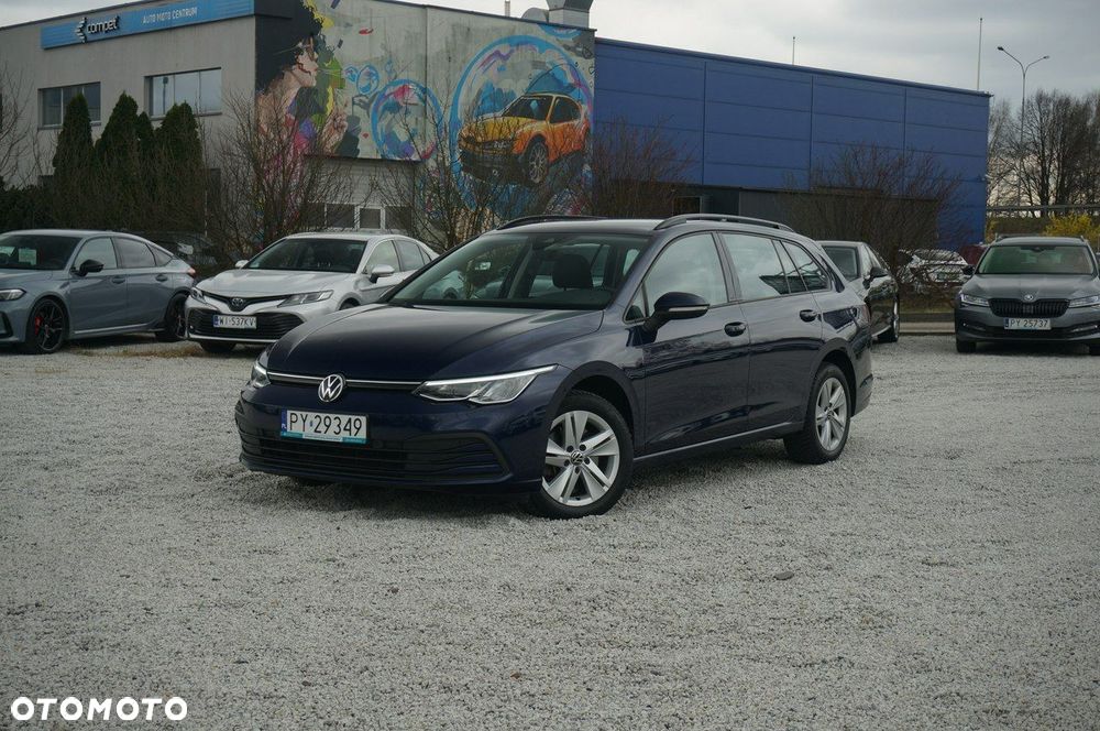 Volkswagen Golf Variant 2.0 TDI Life - 3