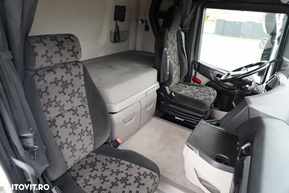 Scania R 500 / SISTEM HIDRAULIC / RETARDER / COMPLET AIRMATIC / 100% ANVELOPE / - 35