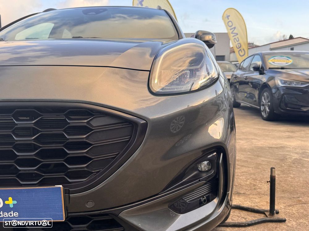 Ford Puma 1.0 EcoBoost MHEV ST-Line X - 32