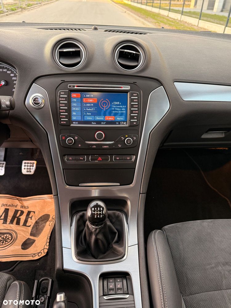 Ford Mondeo 1.6 T Titanium - 29