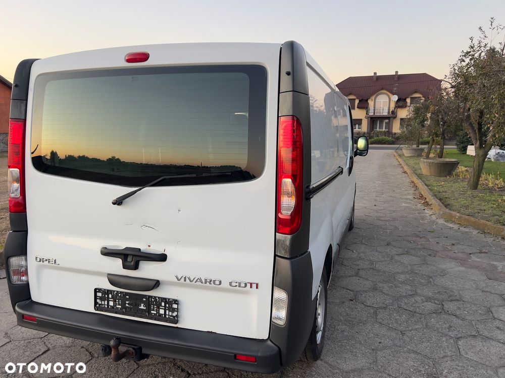 Opel Vivaro - 12