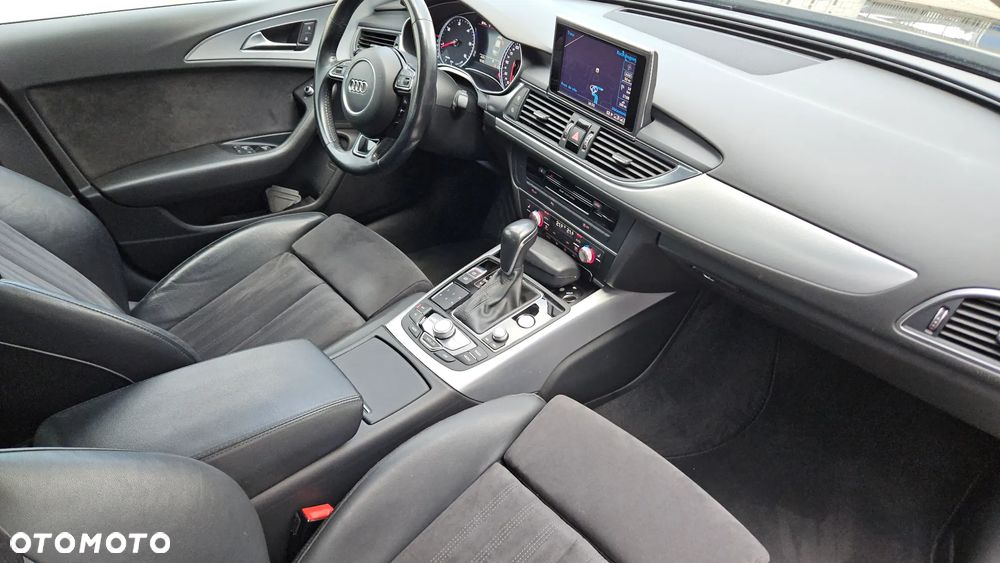 Audi A6 - 16