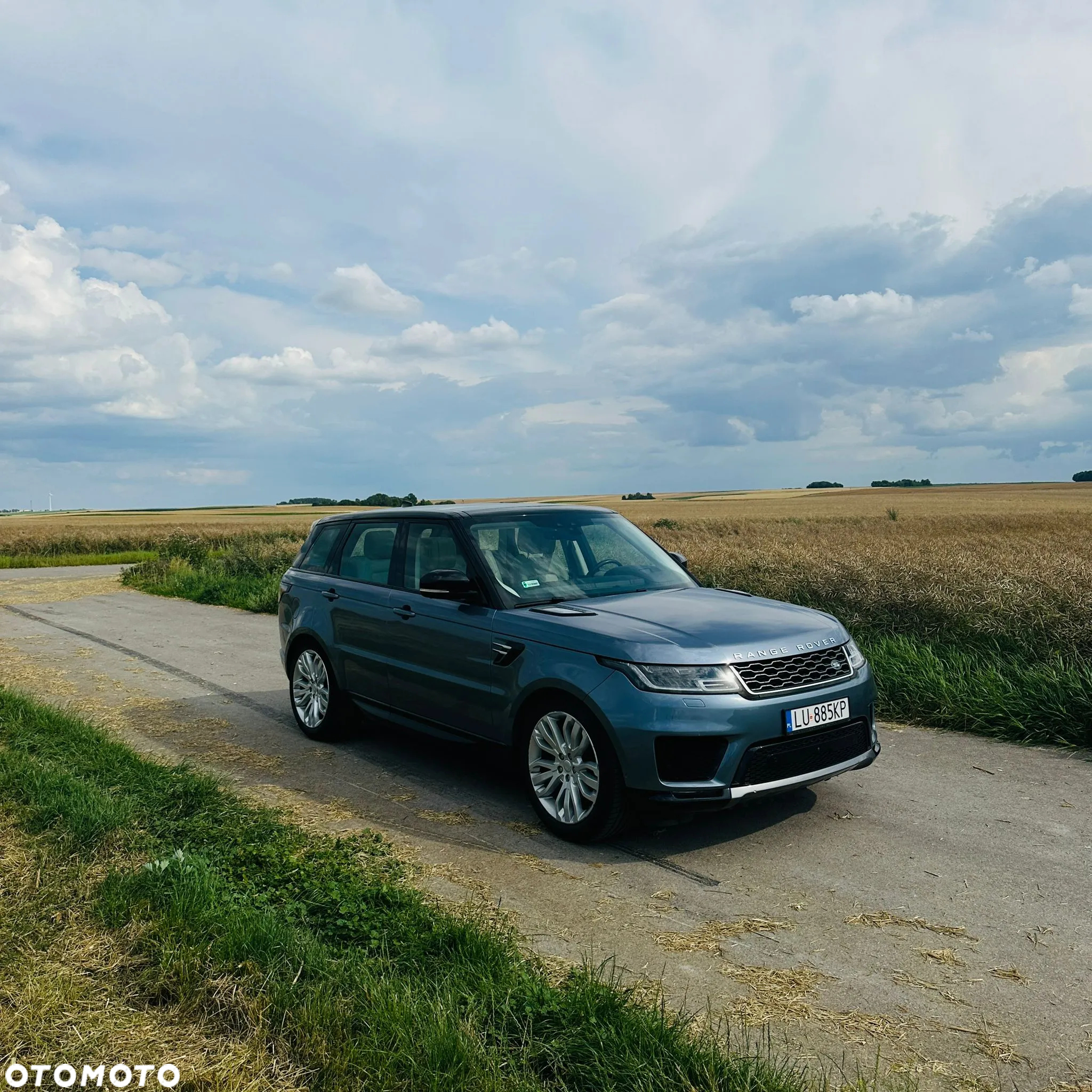 Land Rover Range Rover Sport S 2.0Si4 GPF HSE - 4