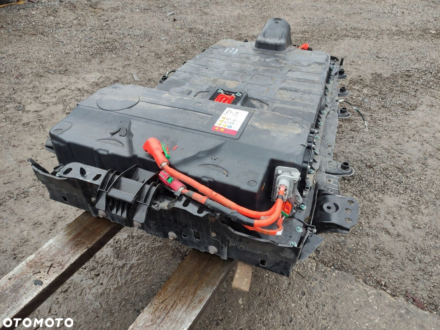 MAZDA MX-30 BATERIA AKUMULATOR 35,5 kWh 100 Ah 355V MHY1-30210 - 4