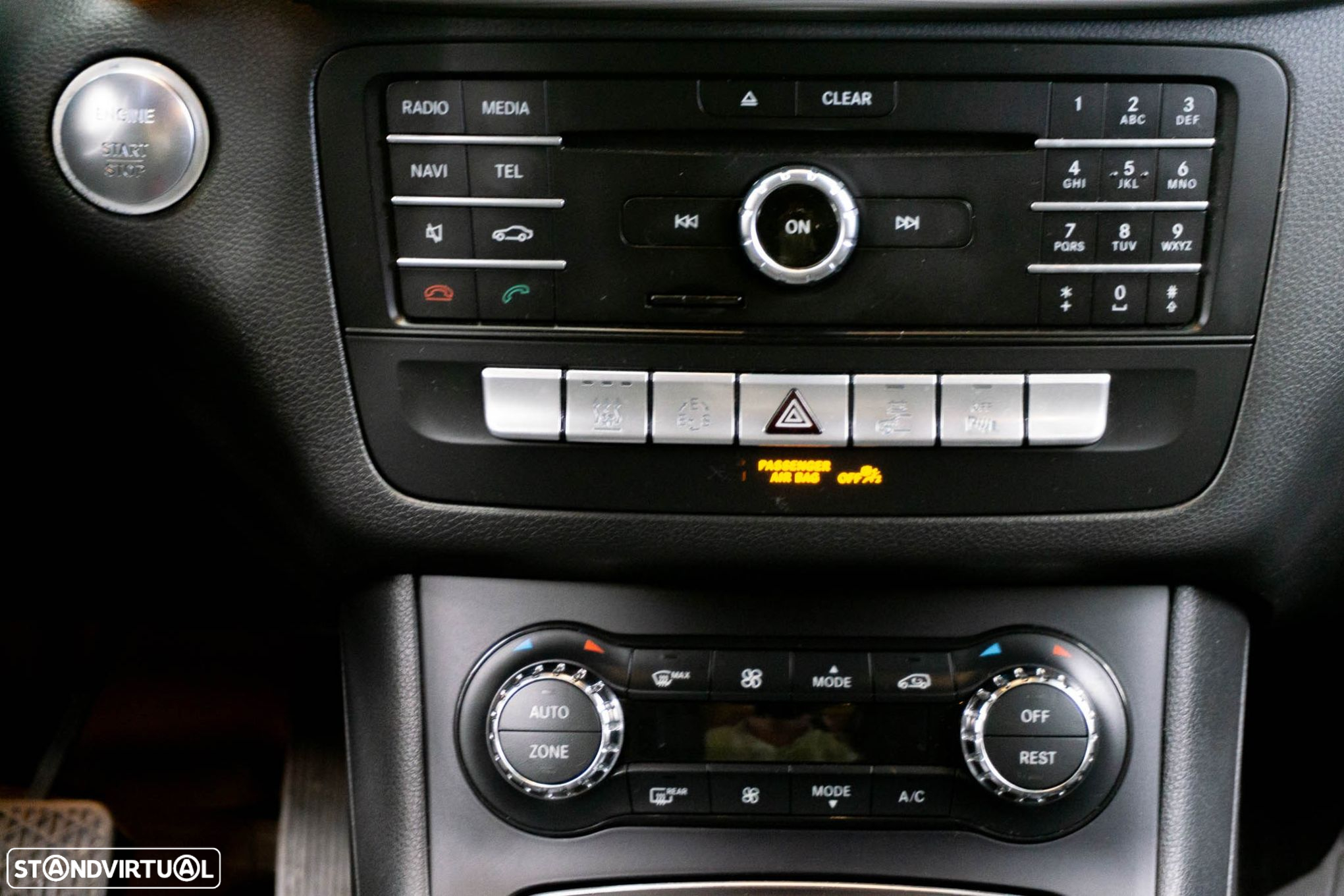 Mercedes-Benz B 250 e Electric Drive - 21
