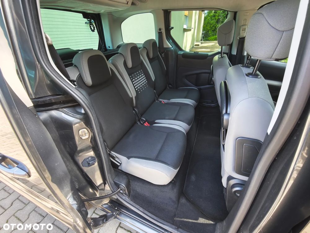 Citroën Berlingo Multispace BlueHDi 100 SELECTION - 32