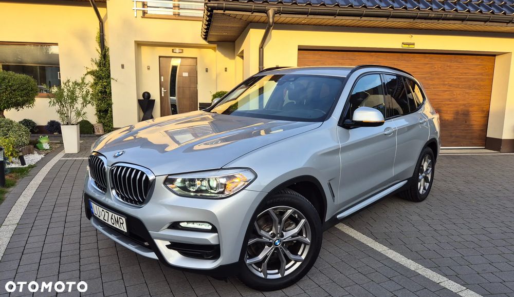 BMW X3 xDrive20d xLine - 1