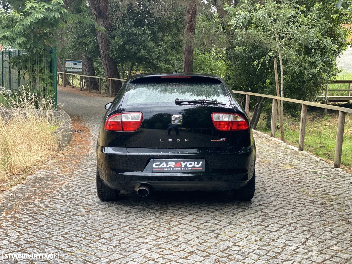 SEAT Leon 1.8 T Cupra R - 6