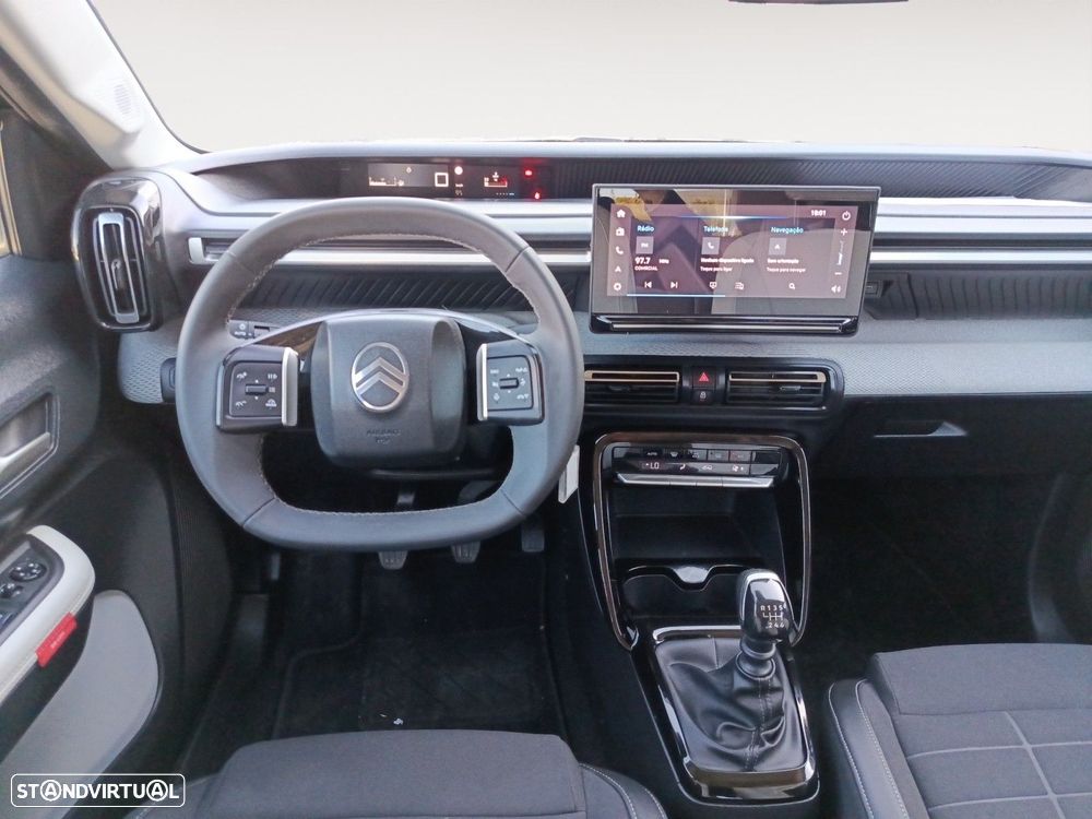 Citroën C3 1.2 PureTech Max — fotografia 10