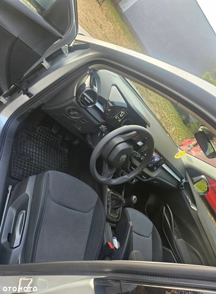Skoda Fabia 1.0 Ambition - 4