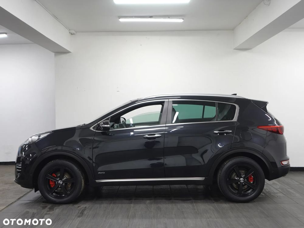Kia Sportage 1.6 T-GDI GT Line 4WD DCT - 5