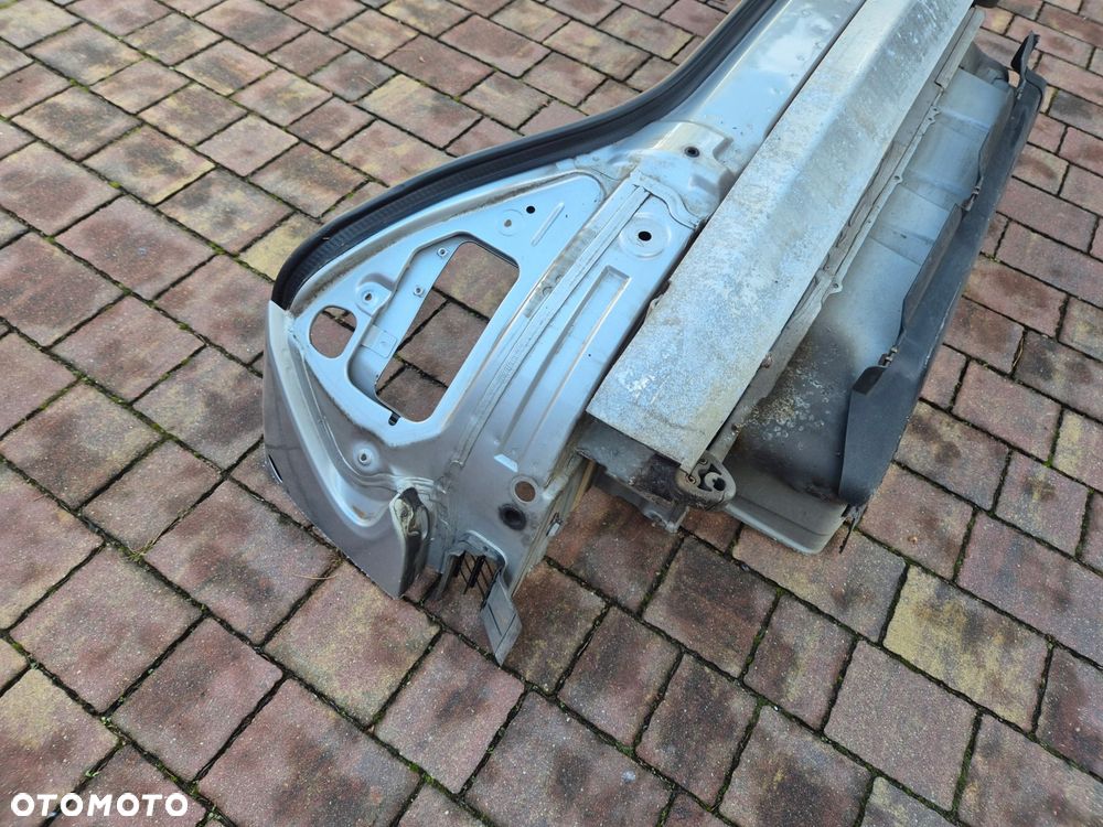 pas tyl tylny belka mercedes sl r230 - 2