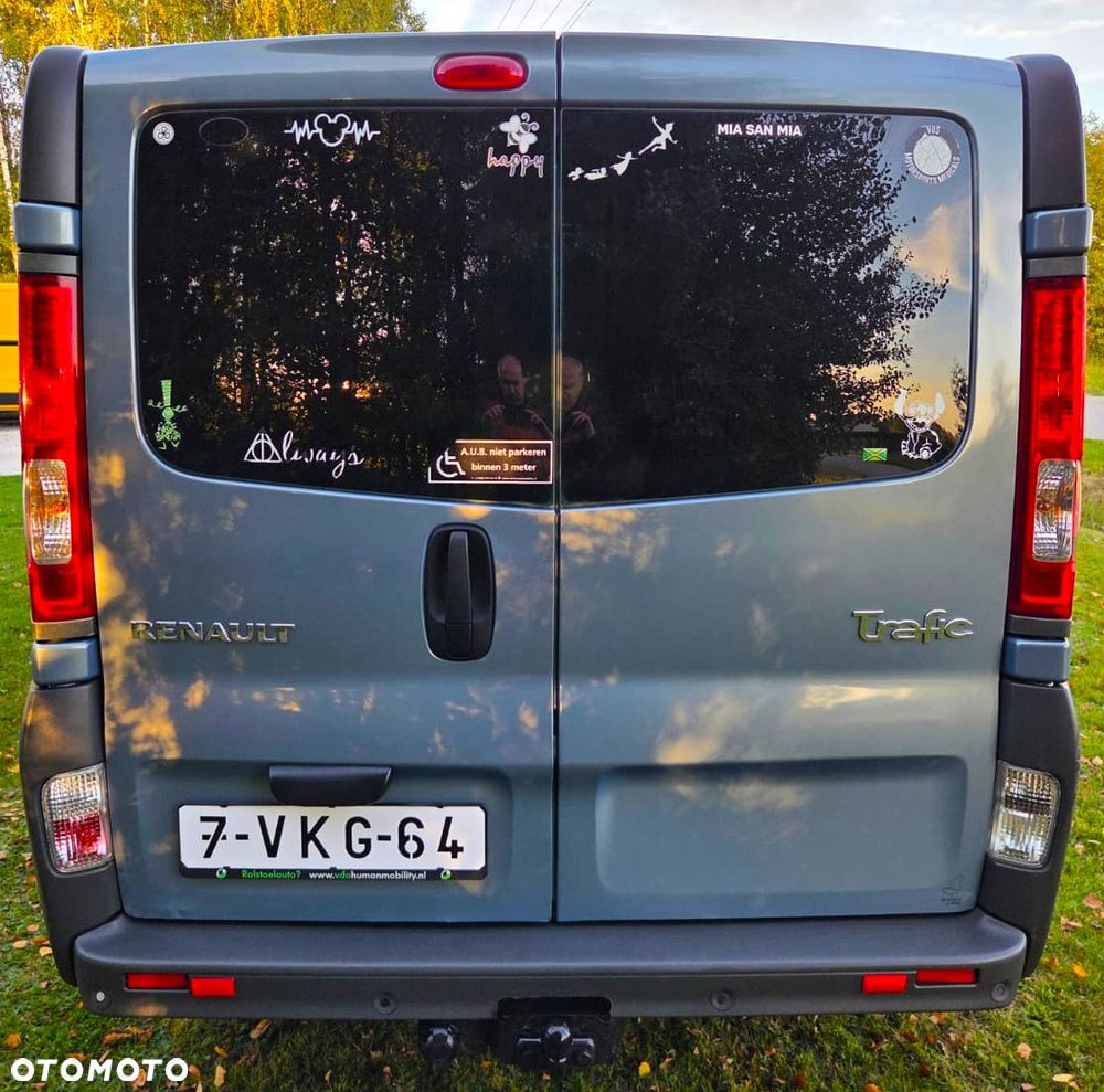 Renault Trafic - 11