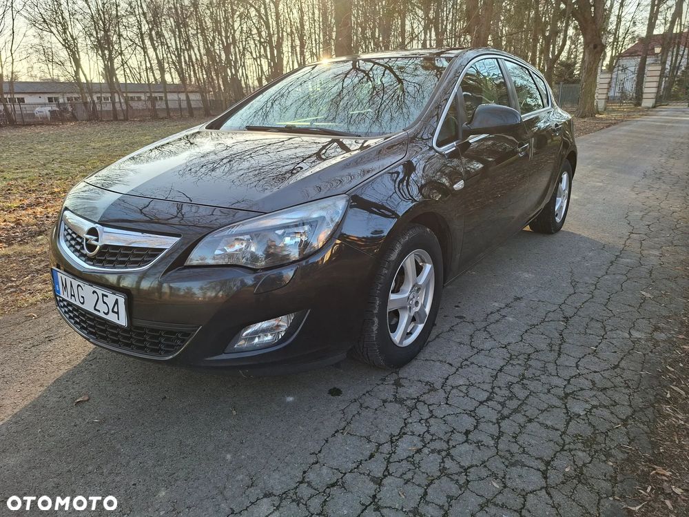 Opel Astra 1.4 Turbo Sport - 6