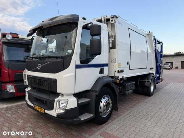 Volvo FL 250 4x2 NTM 2-komory Euro 6 - 3