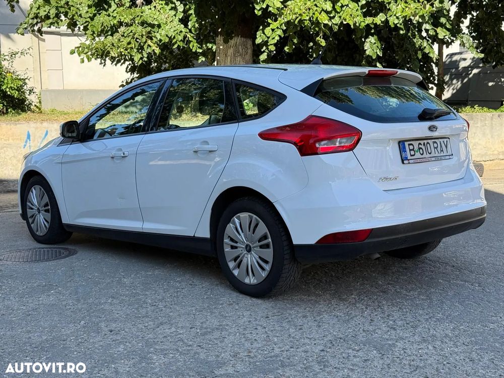 Ford Focus 1.5 TDCi Trend - 5