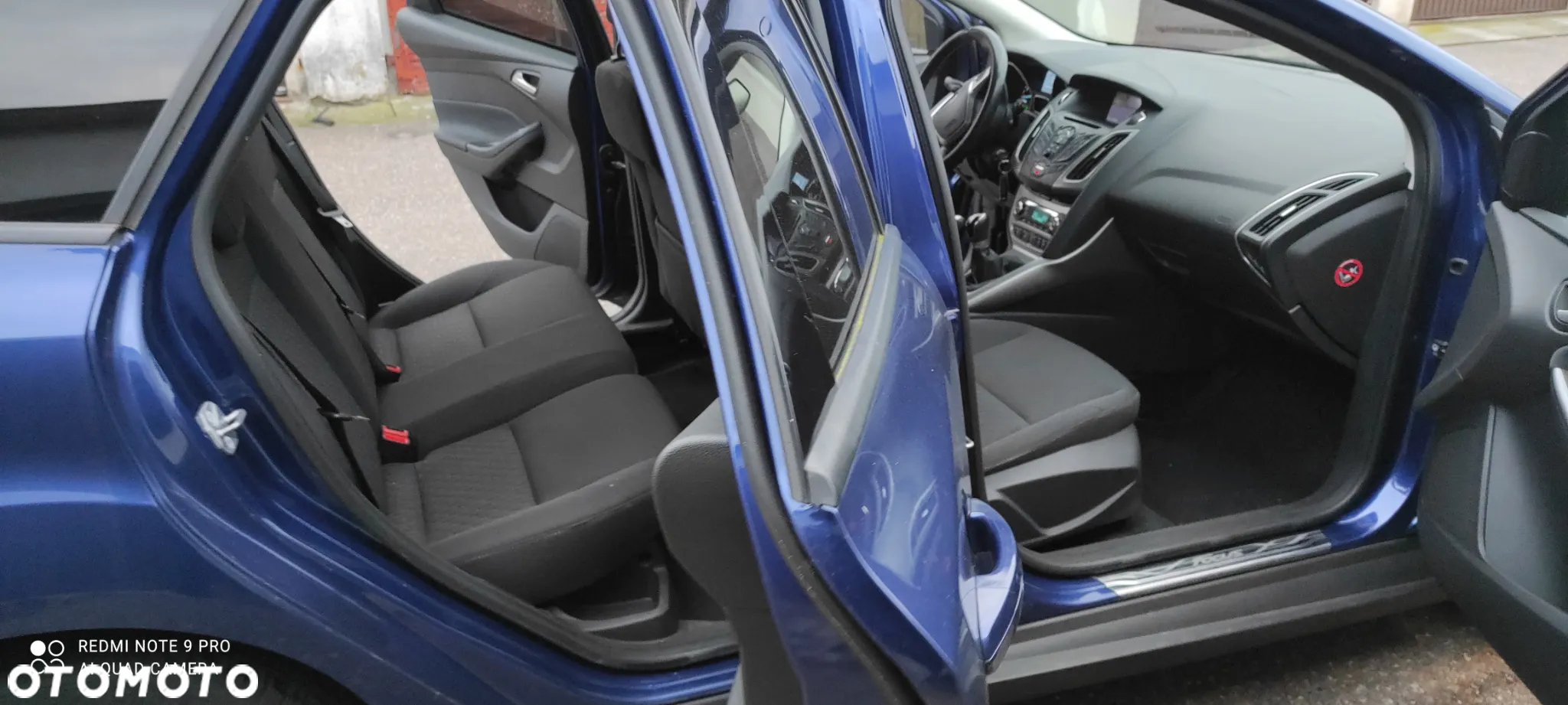 Ford Focus 1.0 EcoBoost Start-Stopp-System ACTIVE - 24