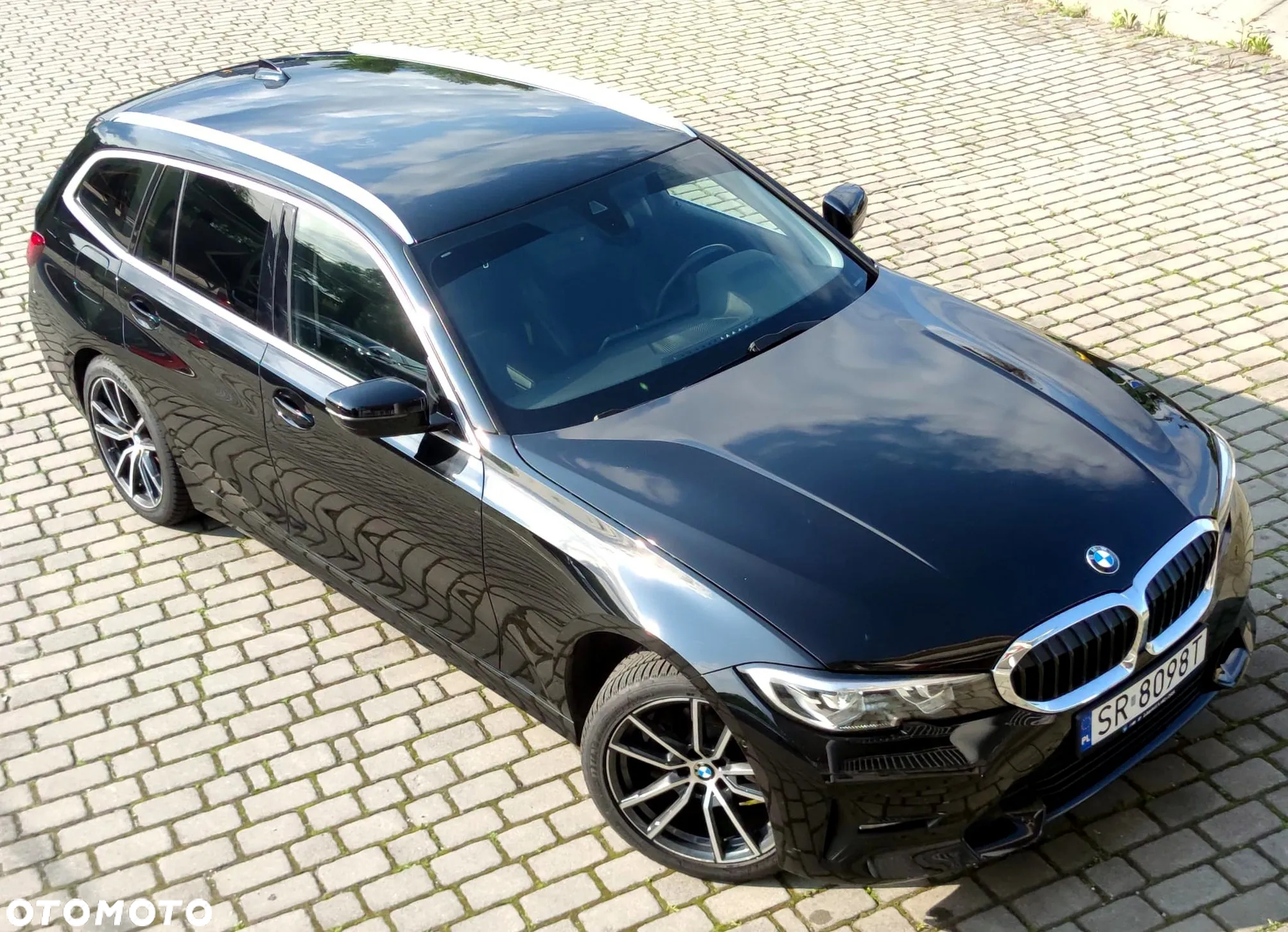BMW Seria 3 318i Sport Line - 3