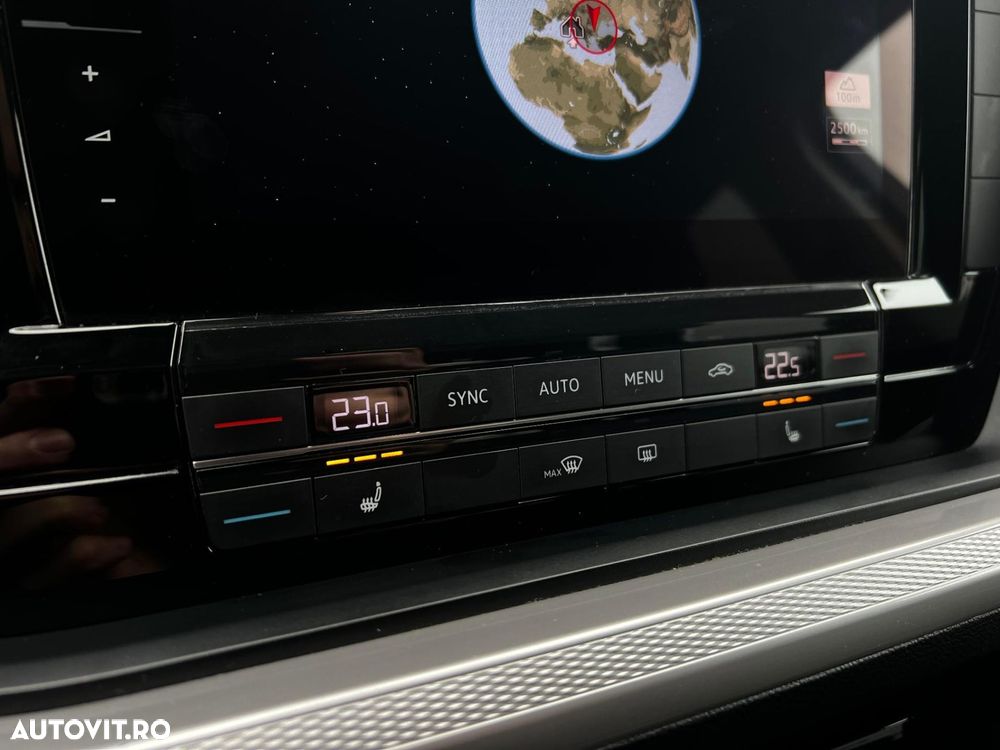 Volkswagen Touareg V6 TDI 4MOTION Style - 11