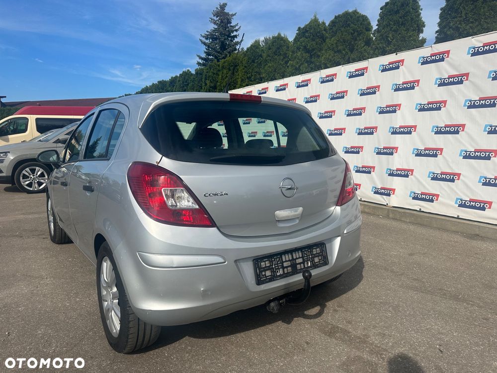 Opel Corsa 1.4 16V EcoFLEX Start-Stop Color Elegance - 4