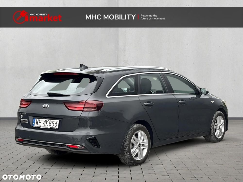 Kia Ceed 1.5 T-GDI M DCT - 5
