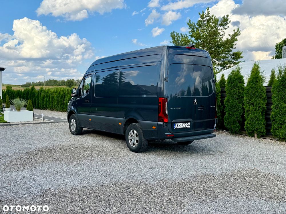 Mercedes-Benz Sprinter - 3