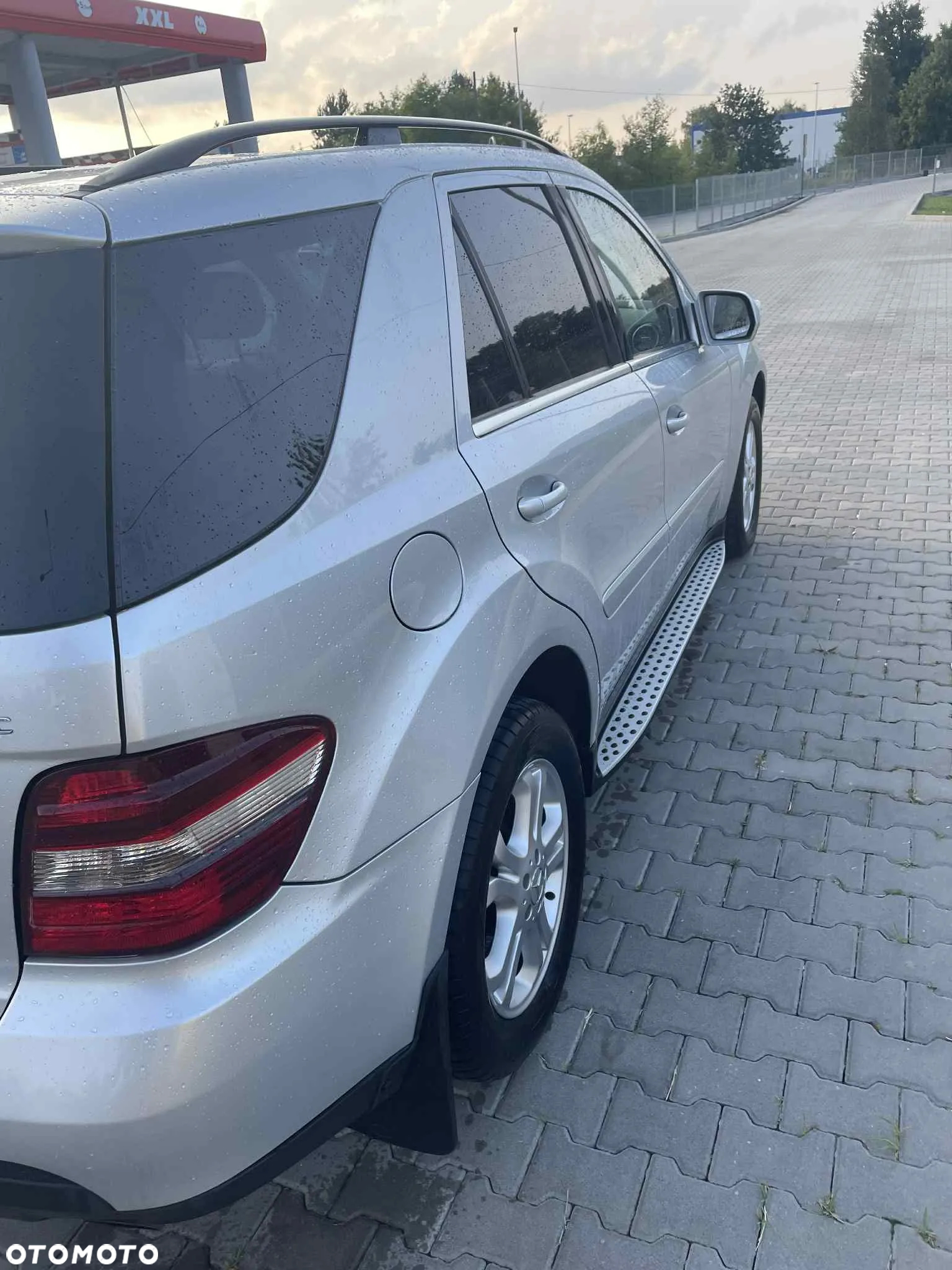 Mercedes-Benz ML - 6