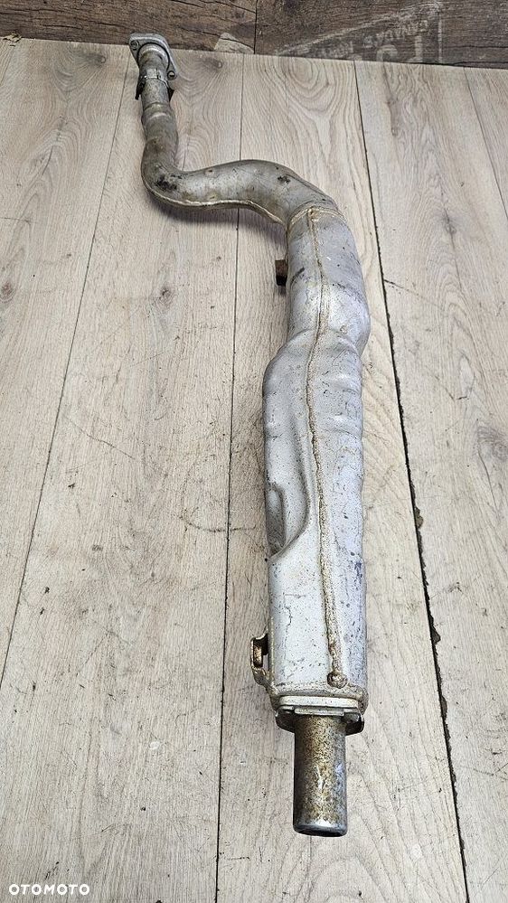 Oryginalny Tłumik Dyfuzor Yamaha RD 500 LC (1GE) Unikat - 5