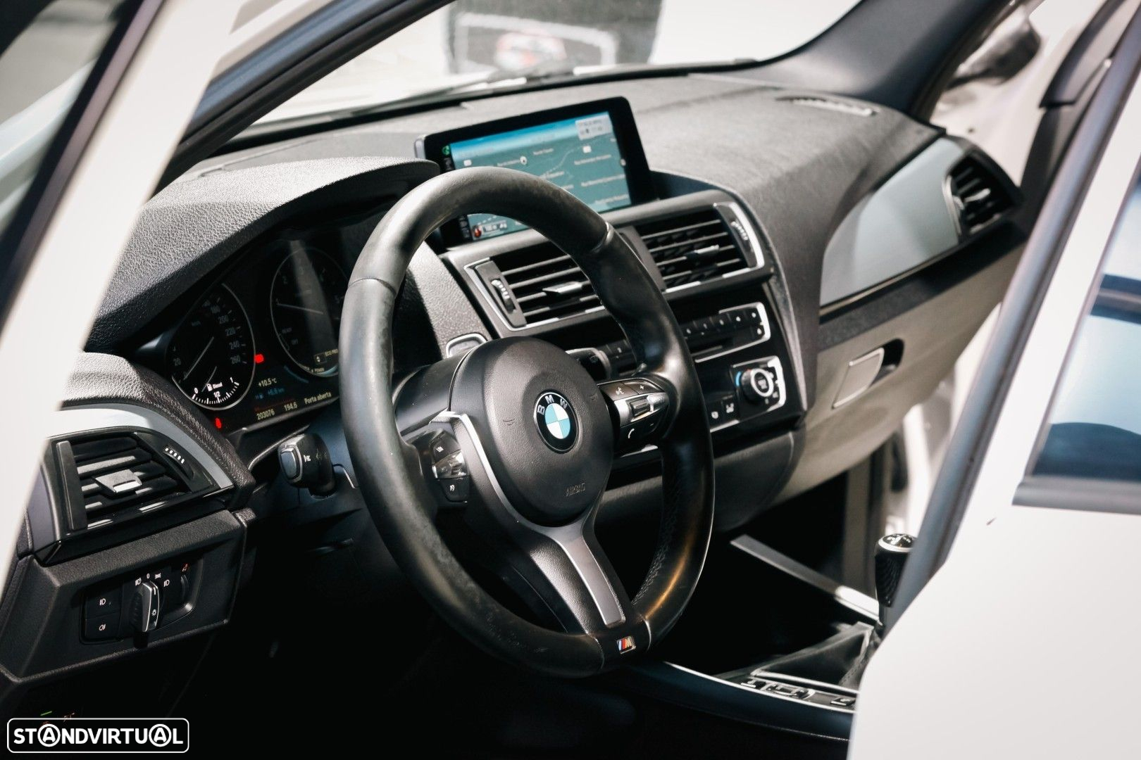BMW 116 d EDynamics Line Sport - 13