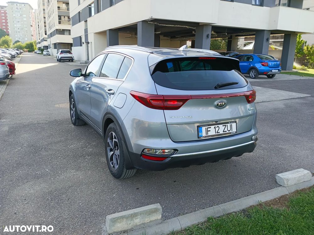 Kia Sportage 1.6 DSL MHEV 6MT HP 4x2 Classic - 5