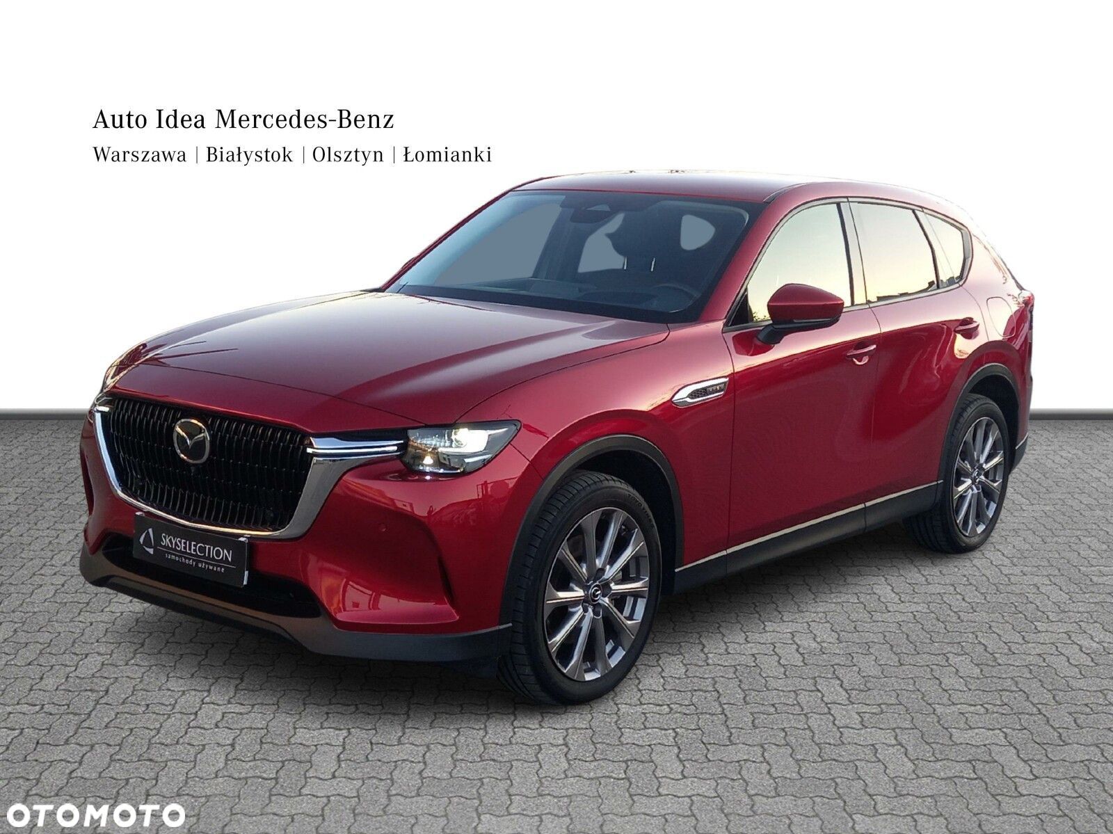 Mazda CX-60 - 1