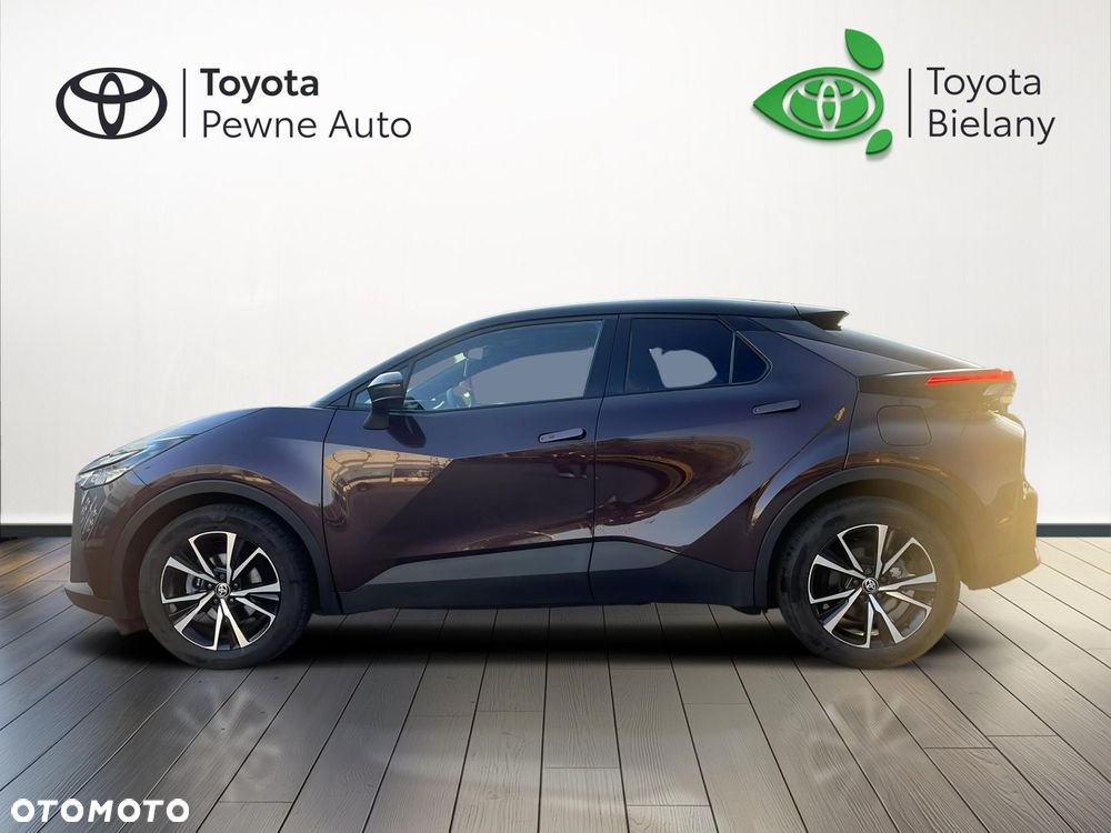 Toyota C-HR 2.0 Hybrid Dynamic Force Style - 2