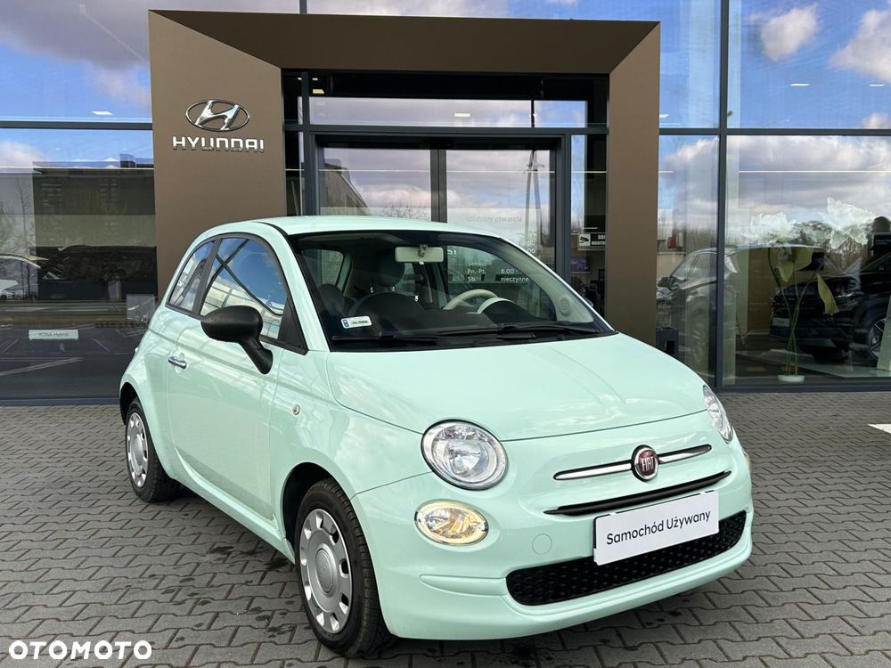 Fiat 500 - 5