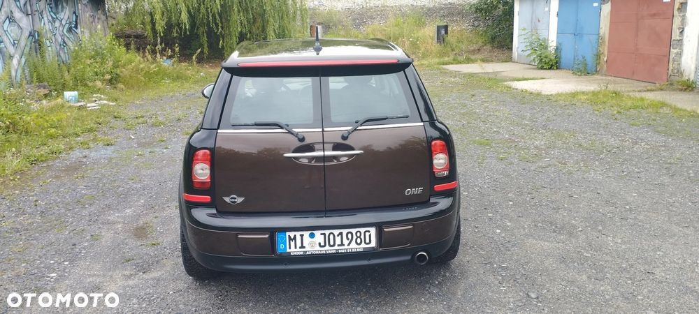 MINI Clubman - 7
