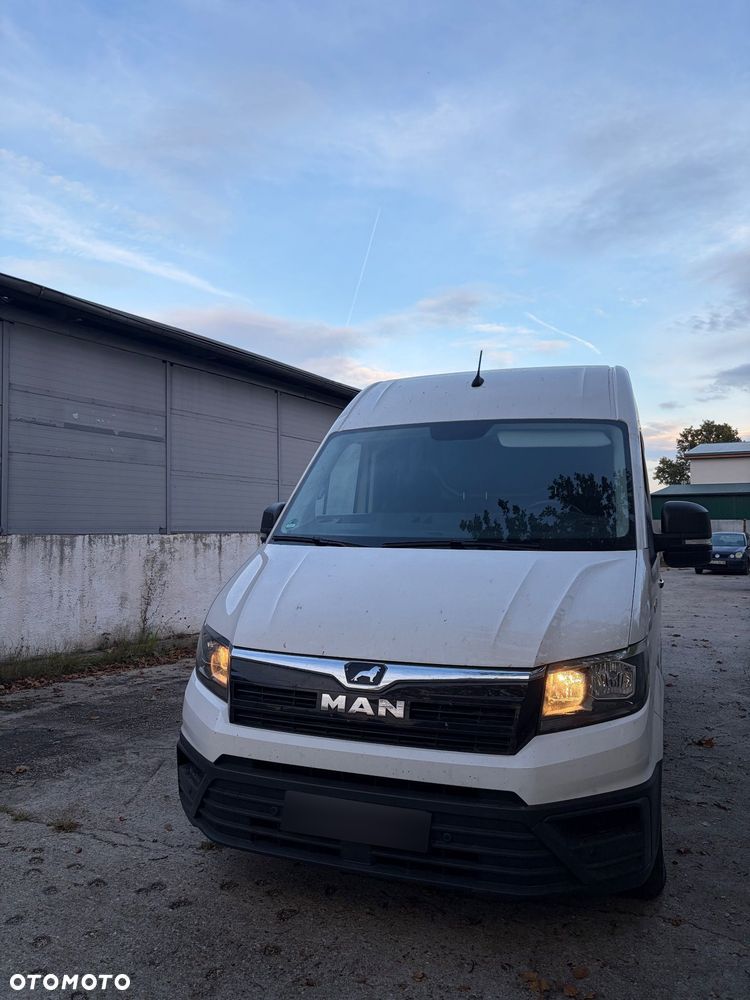MAN TGE - 3