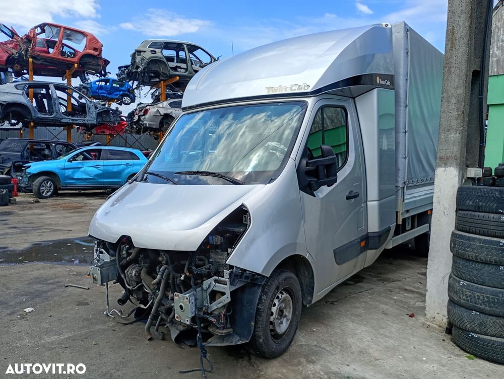 Electromotor 233009813r 2.3 dci M9T706 Renault Master 3 [1st facelift - 5