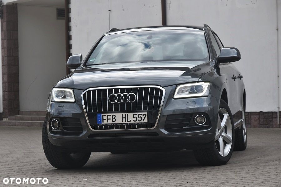 Audi Q5 - 1