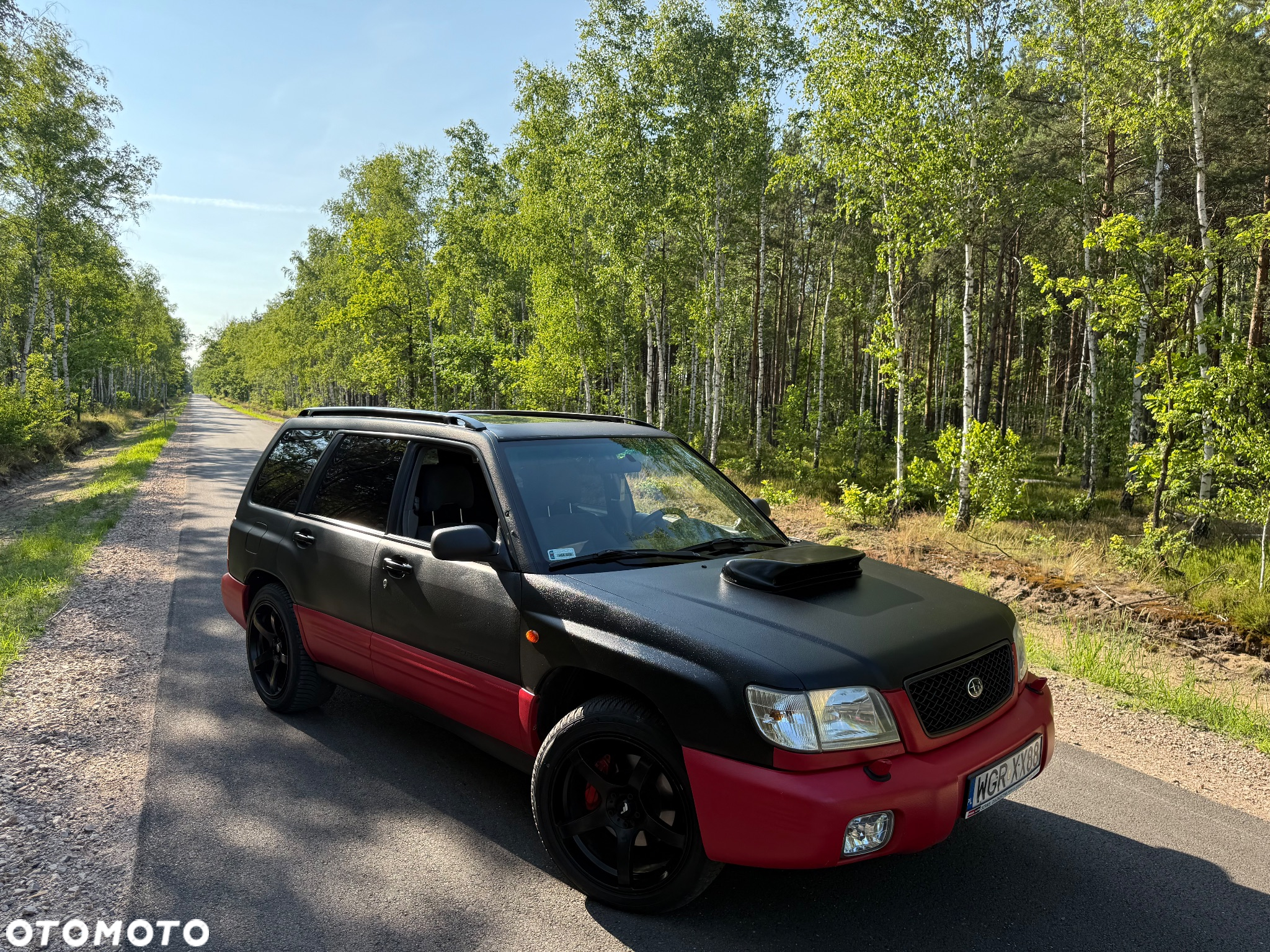 Subaru Forester 2.0S Turbo 16v 4x4 - 3