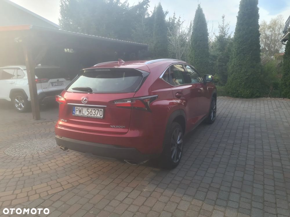 Lexus NX 200t Elegance 2WD - 5