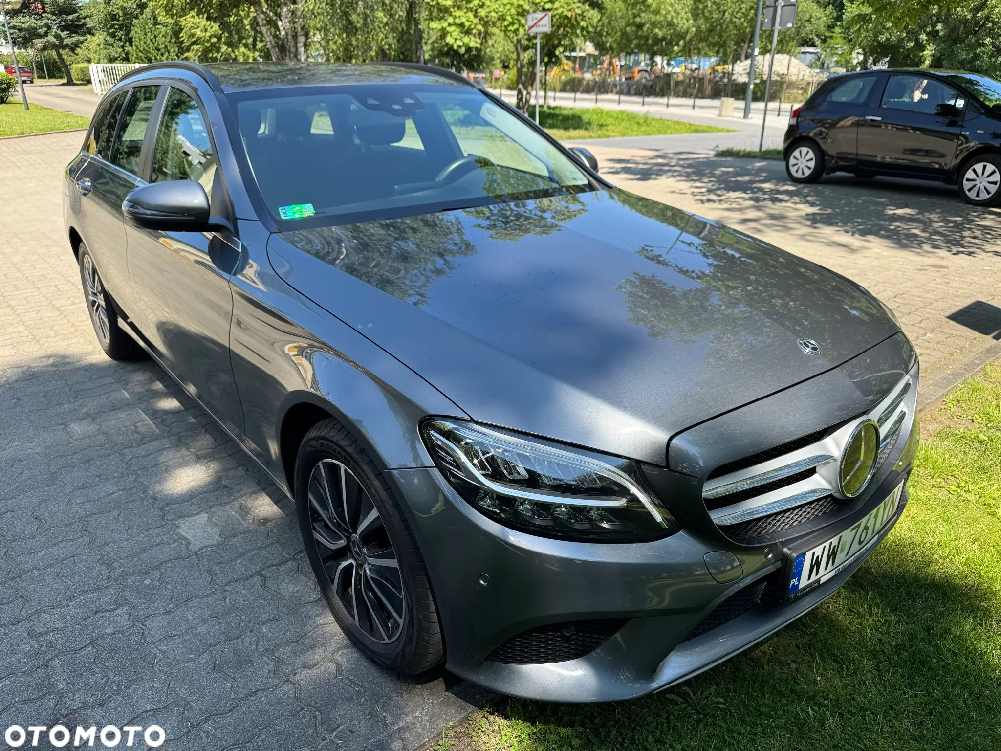 Mercedes-Benz Klasa C - 2
