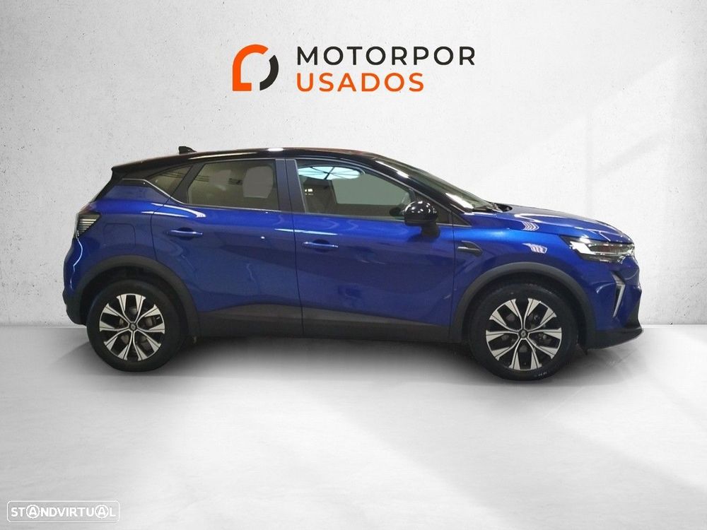 Renault Captur 1.0 TCe Equilibre Bi-Fuel — fotografia 4
