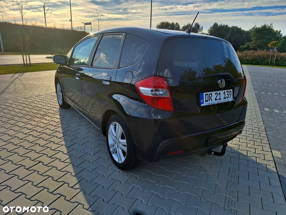 Honda Jazz - 11