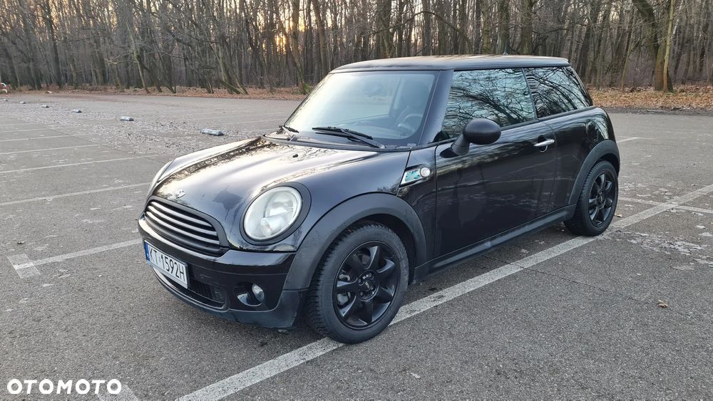 MINI ONE - 1